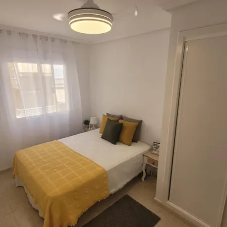 Blanco Apartment *